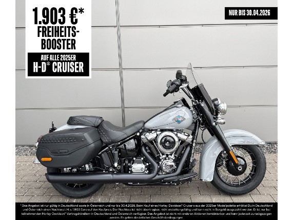 Harley-Davidson Heritage Classic 117, 0010071