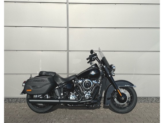 Harley-Davidson Heritage Classic 117, 0010158