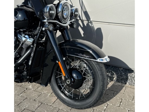 Harley-Davidson Heritage Classic 117, 0010158