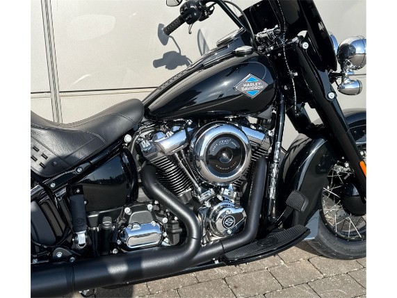 Harley-Davidson Heritage Classic 117, 0010158