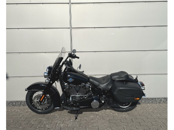 Harley-Davidson Heritage Classic 117, 0010158