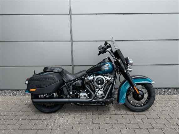 Harley-Davidson Heritage Classic 117, 0010280