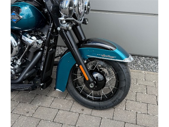Harley-Davidson Heritage Classic 117, 0010280