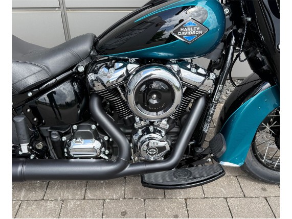 Harley-Davidson Heritage Classic 117, 0010280