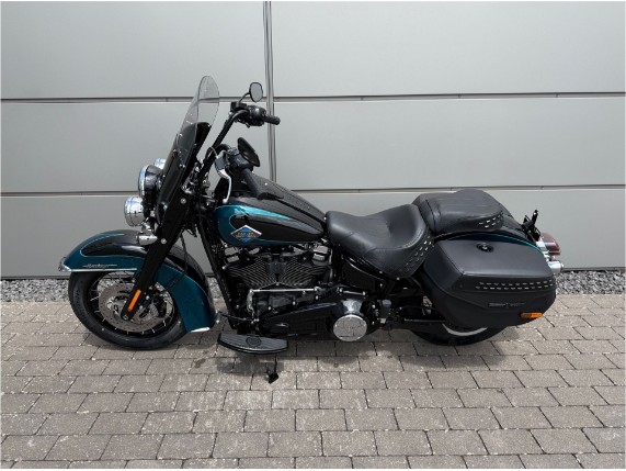 Harley-Davidson Heritage Classic 117, 0010280