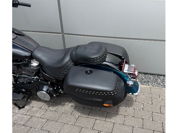 Harley-Davidson Heritage Classic 117, 0010280