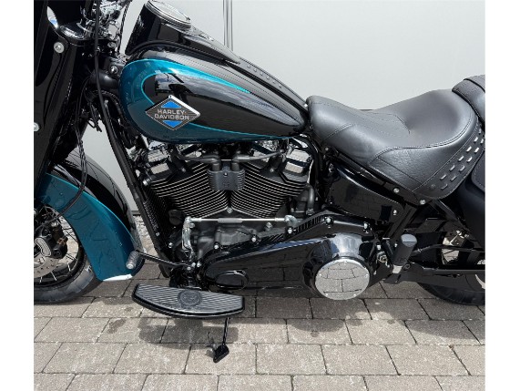 Harley-Davidson Heritage Classic 117, 0010280