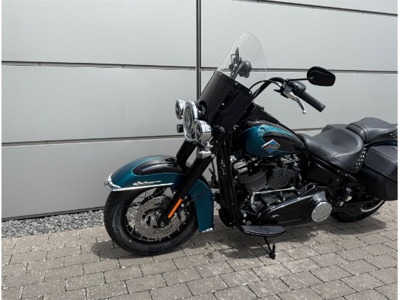 Harley-Davidson Heritage Classic 117, 0010280