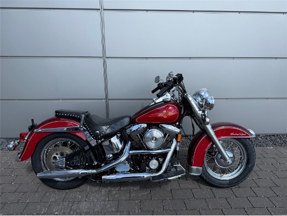 Harley-Davidson Heritage Softail Classic, 0009616