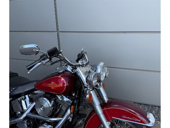 Harley-Davidson Heritage Softail Classic, 0009616