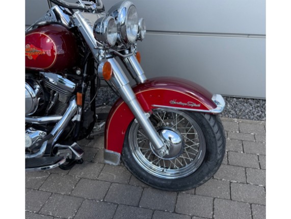 Harley-Davidson Heritage Softail Classic, 0009616