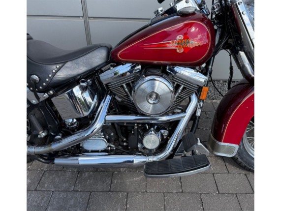 Harley-Davidson Heritage Softail Classic, 0009616