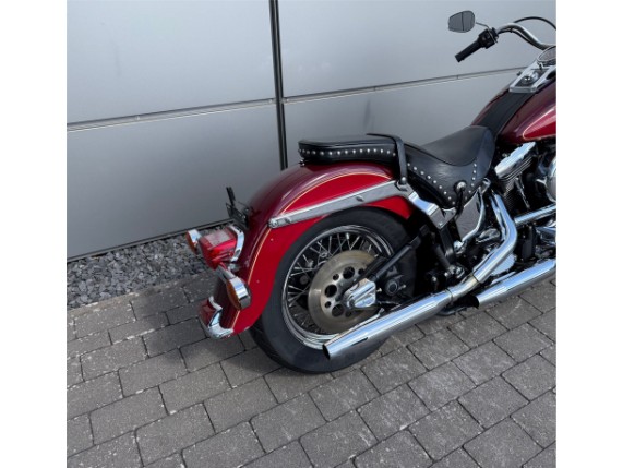 Harley-Davidson Heritage Softail Classic, 0009616