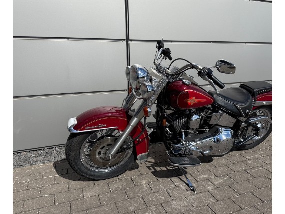 Harley-Davidson Heritage Softail Classic, 0009616