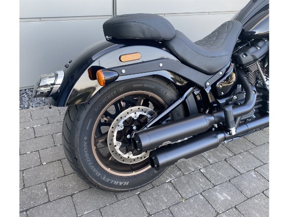 Harley-Davidson Low Rider S, 0008246