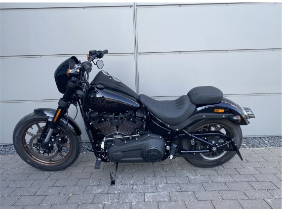 Harley-Davidson Low Rider S, 0008246