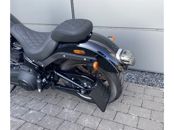 Harley-Davidson Low Rider S, 0008246