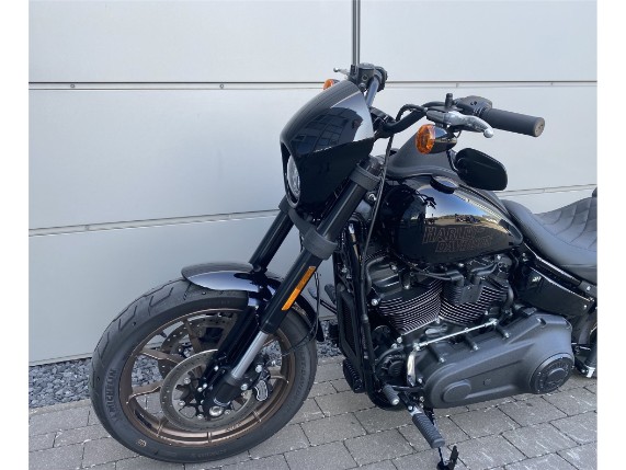 Harley-Davidson Low Rider S, 0008246