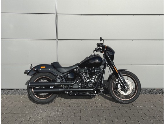 Harley-Davidson Low Rider S 117, 0009131