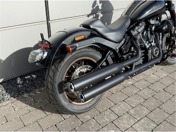 Harley-Davidson Low Rider S 117, 0009131