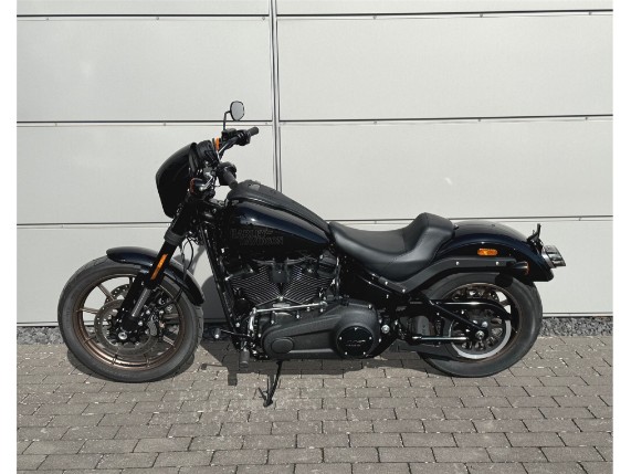 Harley-Davidson Low Rider S 117, 0009131