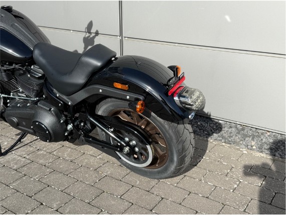 Harley-Davidson Low Rider S 117, 0009131