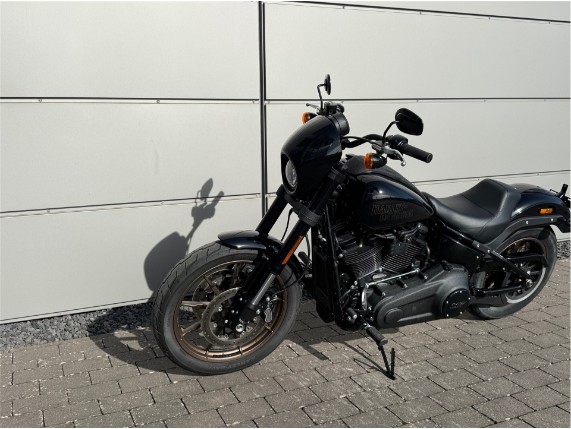 Harley-Davidson Low Rider S 117, 0009131
