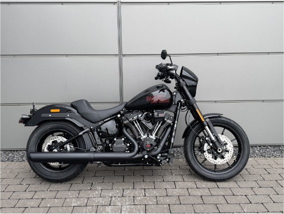 Harley-Davidson Low Rider S 117, 0009908