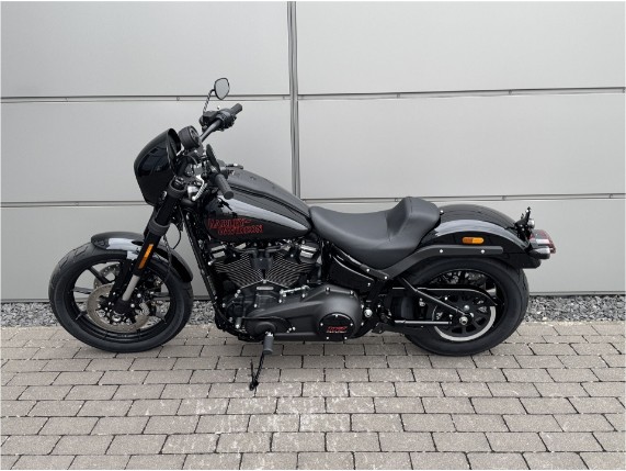 Harley-Davidson Low Rider S 117, 0009908