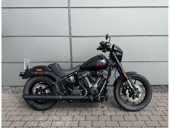 Harley-Davidson Low Rider S 117, 0010055