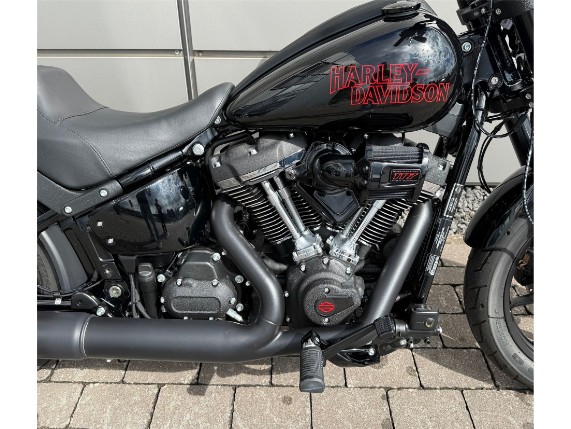 Harley-Davidson Low Rider S 117, 0010055