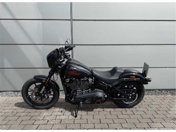 Harley-Davidson Low Rider S 117, 0010055