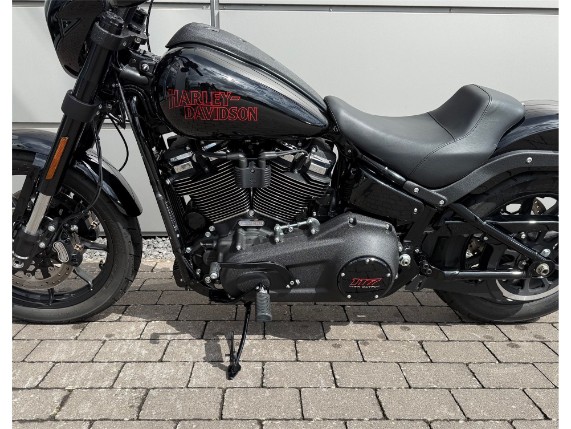Harley-Davidson Low Rider S 117, 0010055