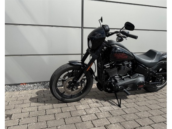 Harley-Davidson Low Rider S 117, 0010055