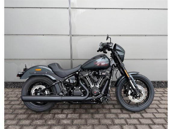 Harley-Davidson Low Rider S 117, 0010073