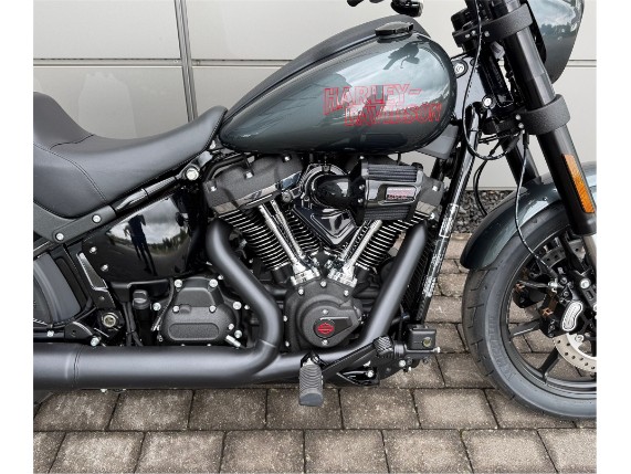 Harley-Davidson Low Rider S 117, 0010073