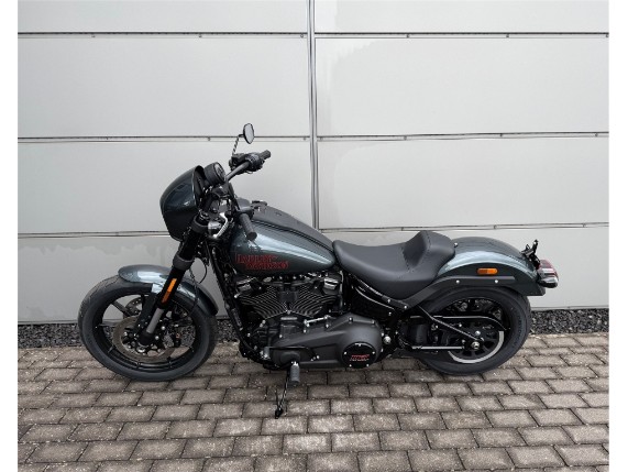 Harley-Davidson Low Rider S 117, 0010073