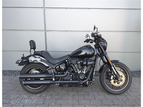 Harley-Davidson Low Rider S 117, 0010088
