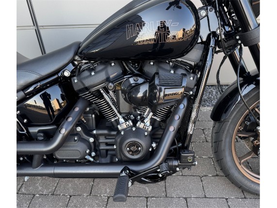 Harley-Davidson Low Rider S 117, 0010088