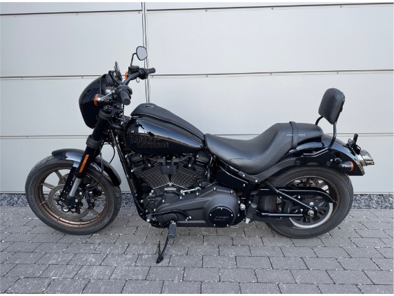 Harley-Davidson Low Rider S 117, 0010088