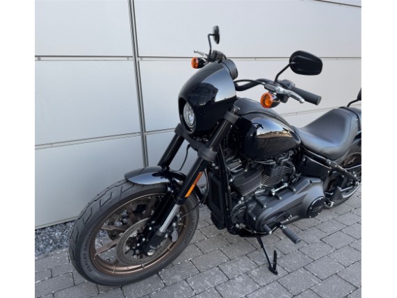 Harley-Davidson Low Rider S 117, 0010088
