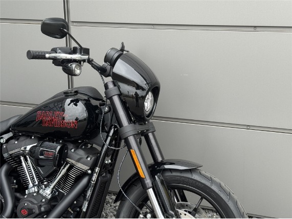 Harley-Davidson Low Rider S 117, 0010155