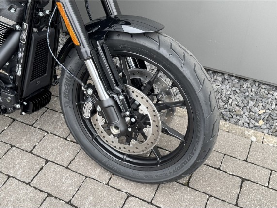 Harley-Davidson Low Rider S 117, 0010155