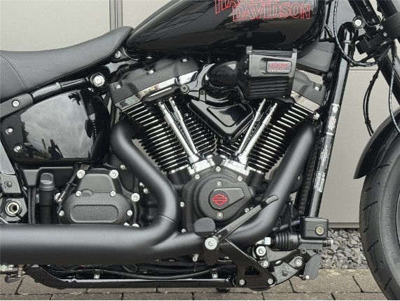 Harley-Davidson Low Rider S 117, 0010155