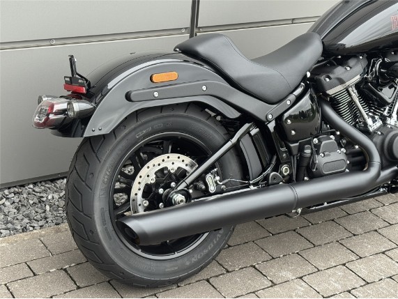 Harley-Davidson Low Rider S 117, 0010155