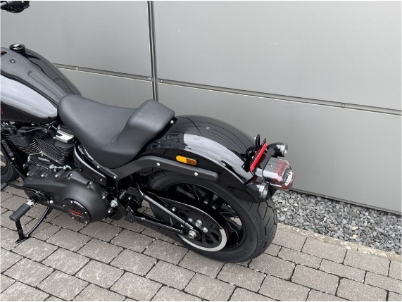 Harley-Davidson Low Rider S 117, 0010155
