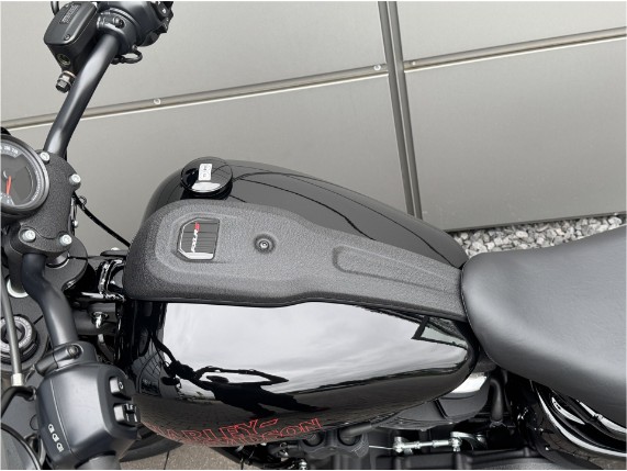 Harley-Davidson Low Rider S 117, 0010155