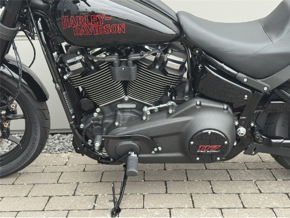 Harley-Davidson Low Rider S 117, 0010155