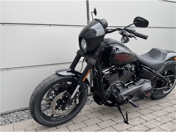 Harley-Davidson Low Rider S 117, 0010155