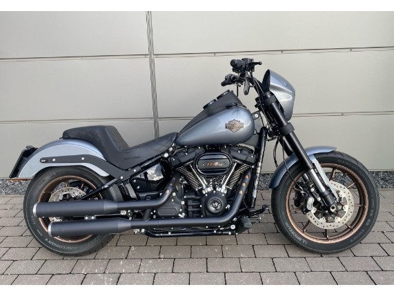 Harley-Davidson Low Rider S